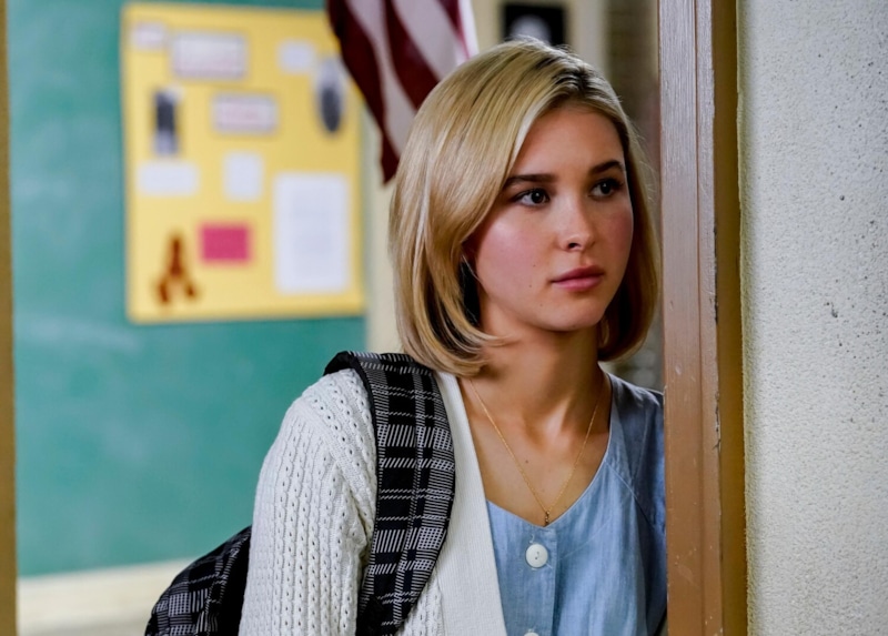 Изабель Мэй в сериале «Детство Шелдона» Изабель Мэй в сериале «Детство Шелдона»