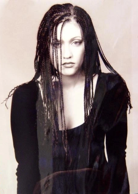 Линда в 90-е годы Линда в 90-е годы