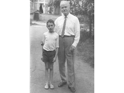 Вячеслав Никонов и Вячеслав Молотов Вячеслав Никонов и Вячеслав Молотов