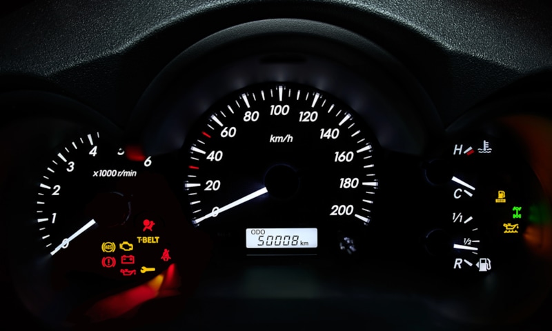 Возраст и пробег: правда скрыта в цифрах