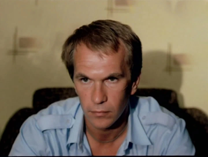 Алексей Гуськов в молодости