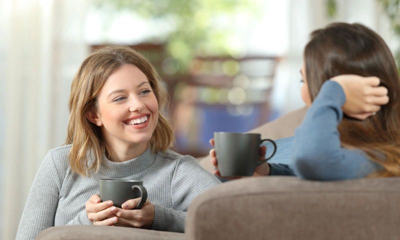 Сила слов и мышления: реальность формируется внутри