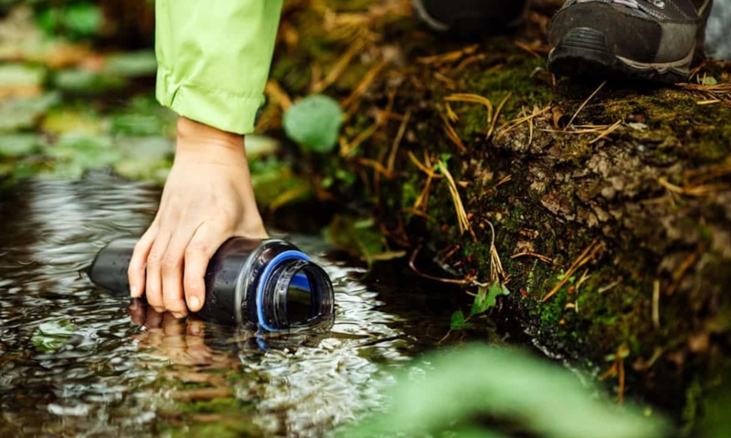 Обманчивая прозрачность воды: скрытая угроза внутри