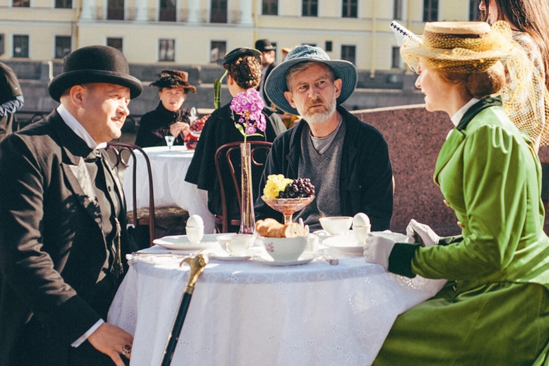 Виталий Коваленко и Диана Милютина