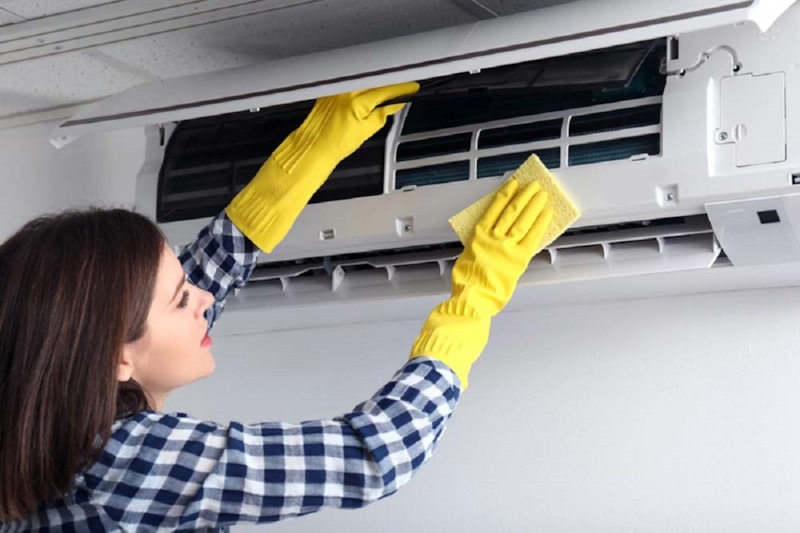 Невидимая угроза воздуха: техника требует внимания