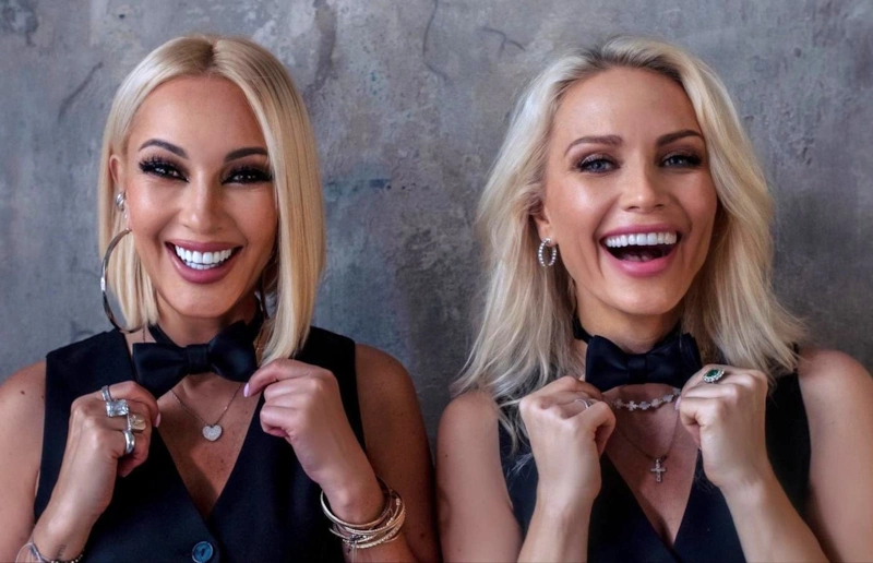 Катя Гордон и Лера Кудрявцева разорвали дружбу