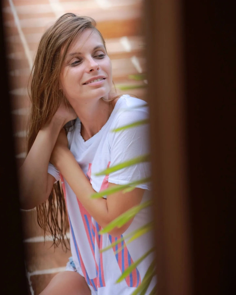 Модель Виктория Якимова