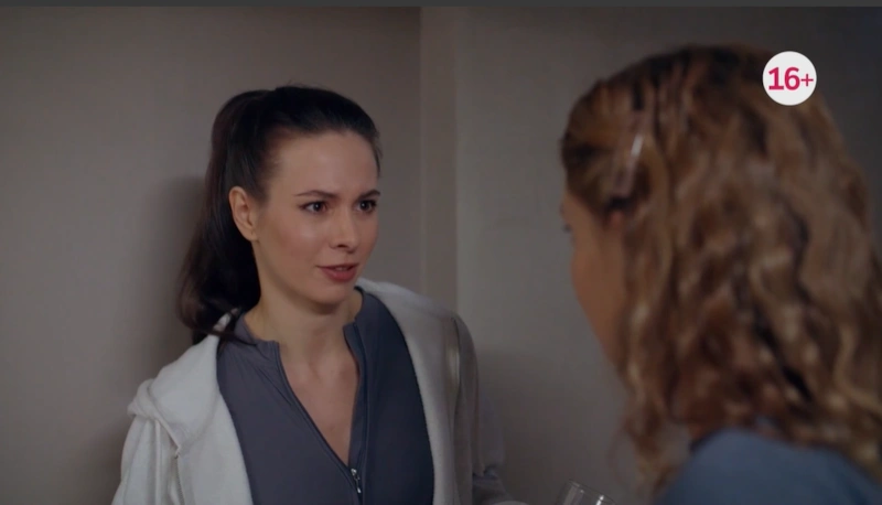 Екатерина Ляхова в мелодраме «Тот самый день» Екатерина Ляхова в мелодраме «Тот самый день»