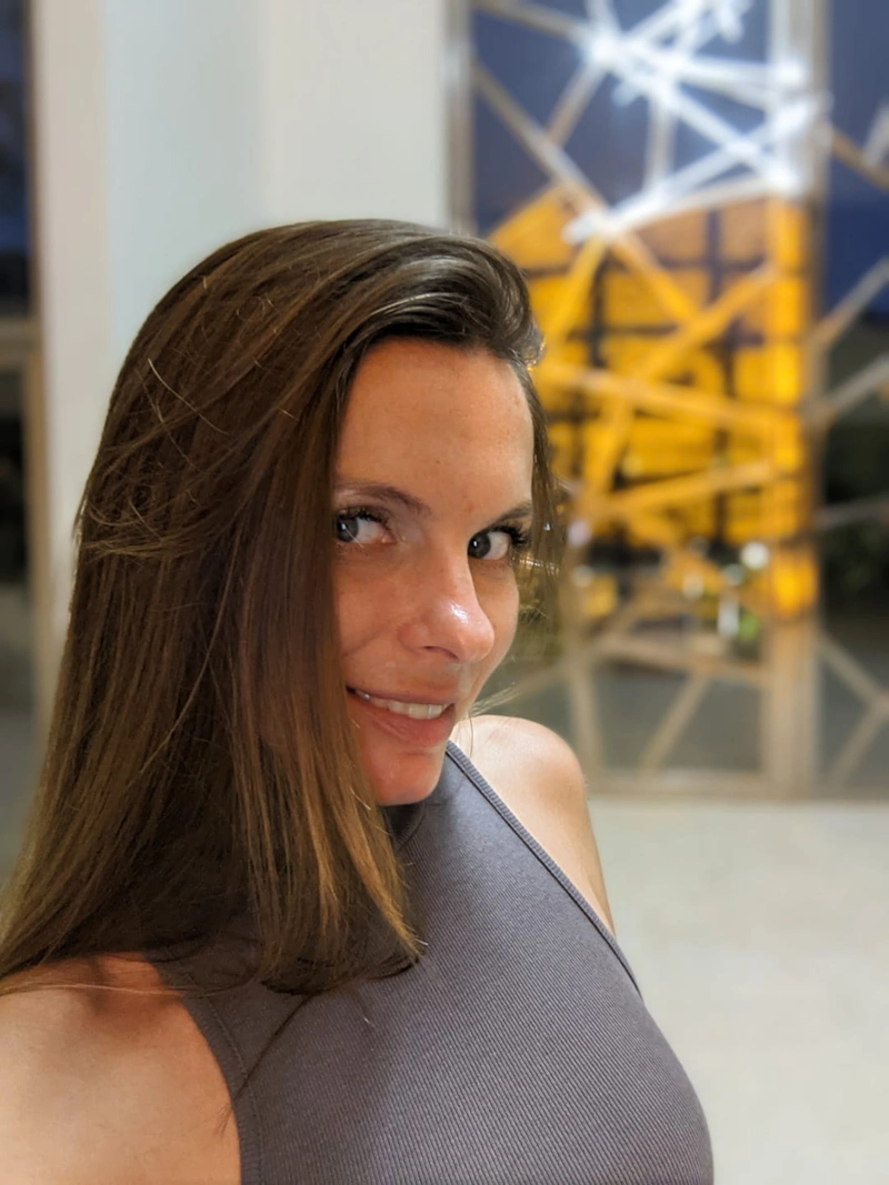 Консул Украины в Доминиканской Республике Виктория Якимова