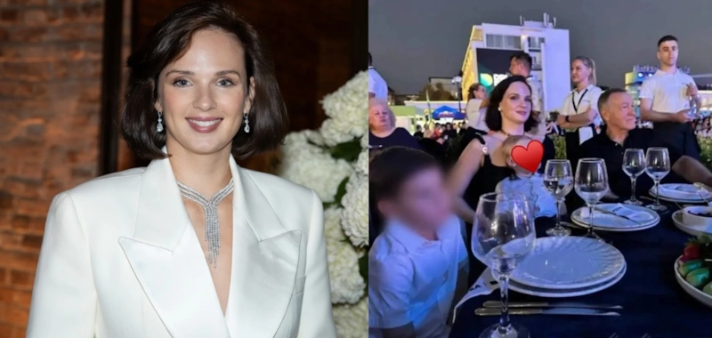 Араз Агаларов женился на 26-летней Алене, у них уже есть общие дети Араз Агаларов женился на 26-летней Алене, у них уже есть общие дети