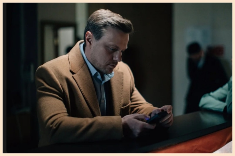 Родион Галюченко в сериале «А как иначе»