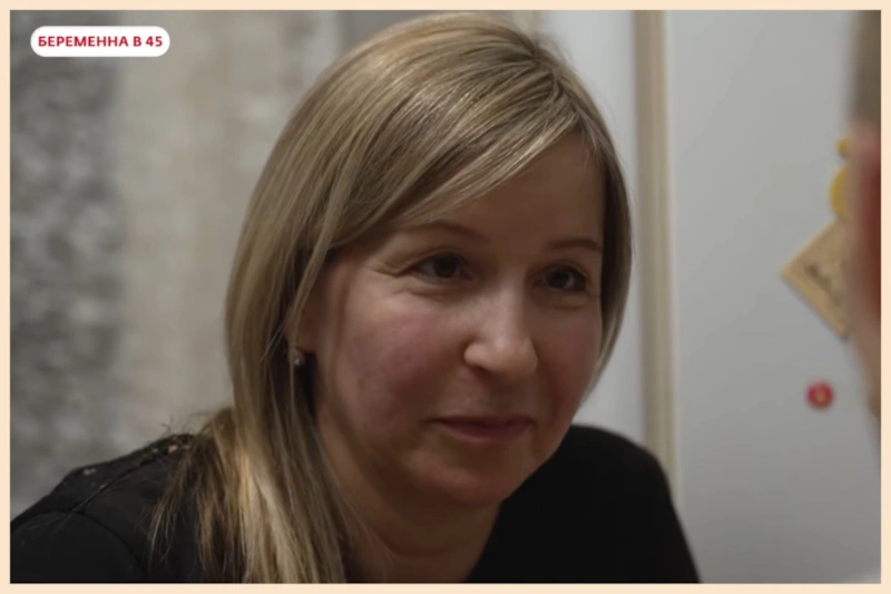  Надежда из Твери, участница шоу «Беременна в 45»