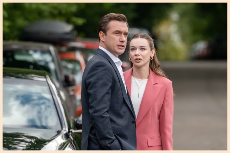 Кадр из сериала «Из сердца прочь»