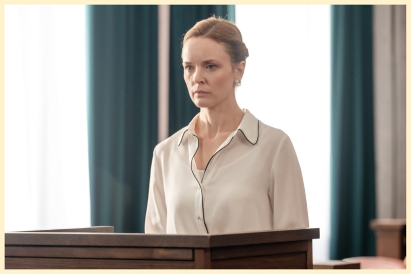 Кадр из сериала «Из сердца прочь»