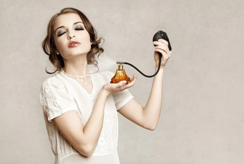 Запах как отражение личности: характер звучит иначе