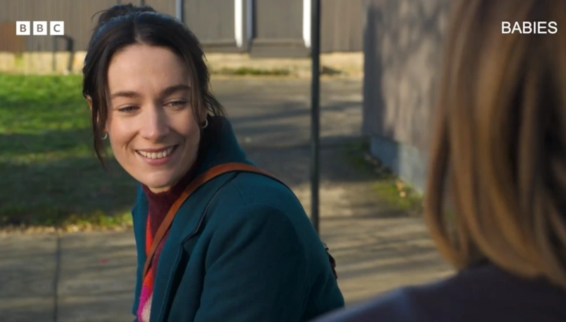 Шиван Каллен в сериале «Малыши»