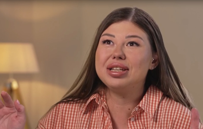 Участница шоу «Ждули» Женя из Хабаровска