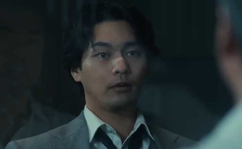 Юя Ягира в сериале «Грехи Куджо»