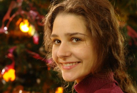 Глафира Тарханова в сериале «Громовы» Глафира Тарханова в сериале «Громовы»