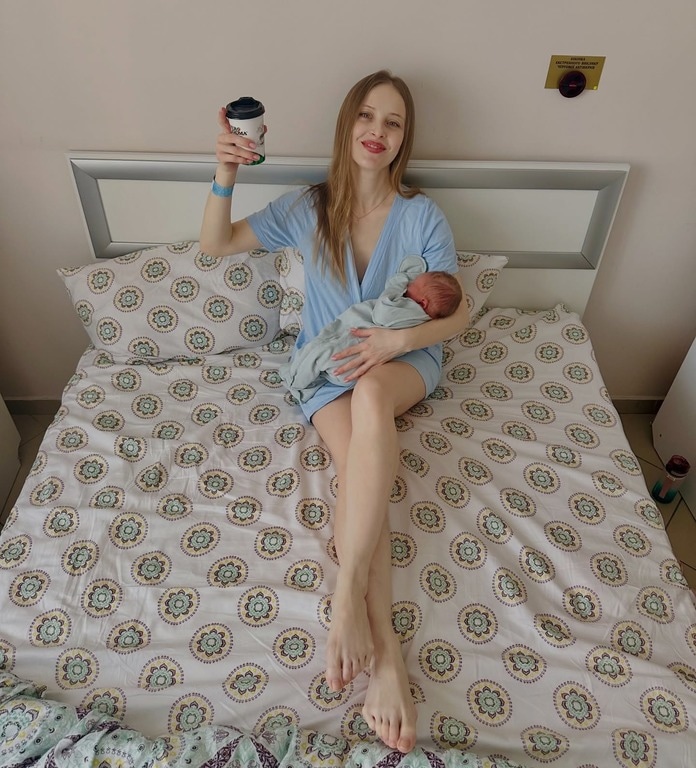 Анна Сагайдачная в 2026 году