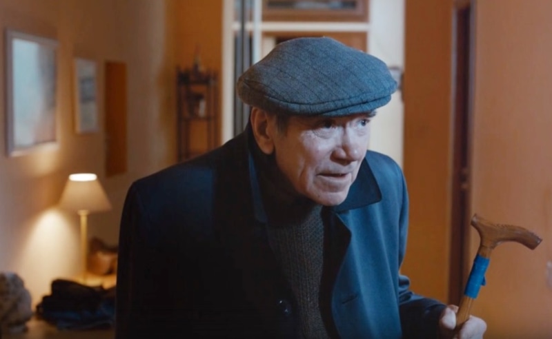 Вадим Яковлев в сериале «Агент национальной безопасности»