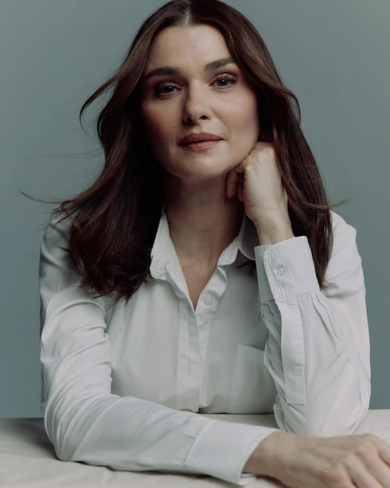 Рэйчел Вайс в 2026 году