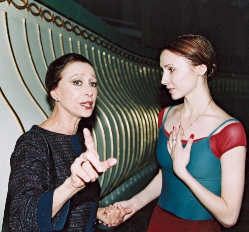 Светлана Захарова в молодости Светлана Захарова в молодости