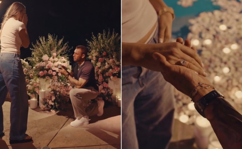 Георгиос Франгулис преподнес Арине Соболенко кольцо с внушительным бриллиантом Георгиос Франгулис преподнес Арине Соболенко кольцо с внушительным бриллиантом