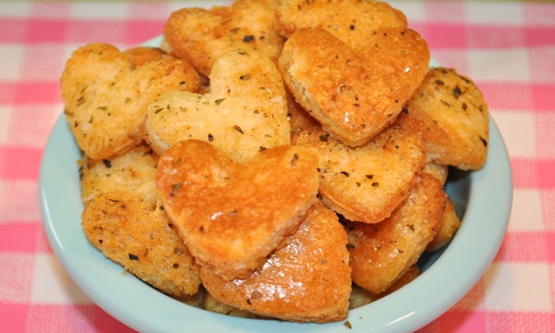 Сладкий жест: десерт с теплом