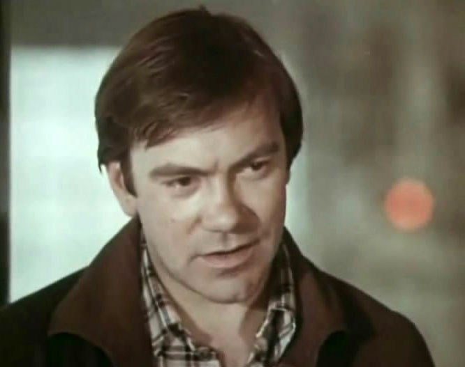 Вадим Яковлев в молодости