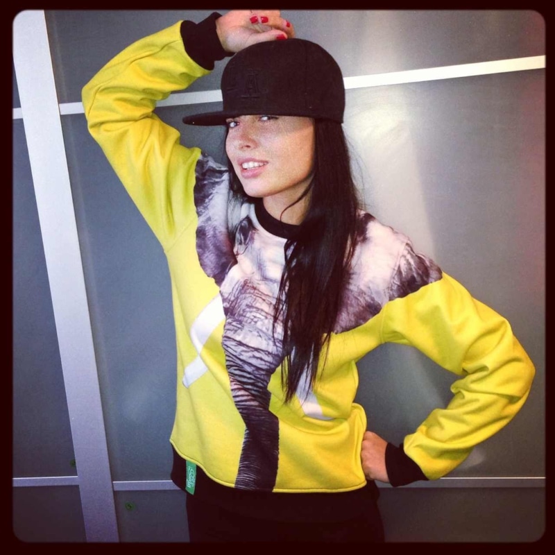 Нелли Ермолаева в молодости Нелли Ермолаева в молодости