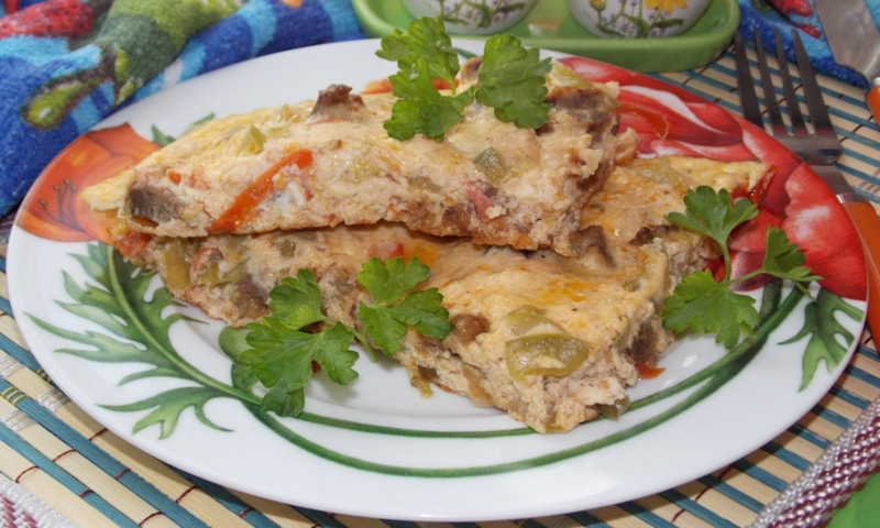 Сытный завтрак: вкус и польза Сытный завтрак: вкус и польза