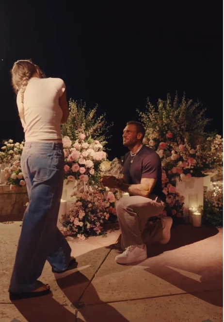 Георгиос Франгулис сделал предложение Арине Соболенко