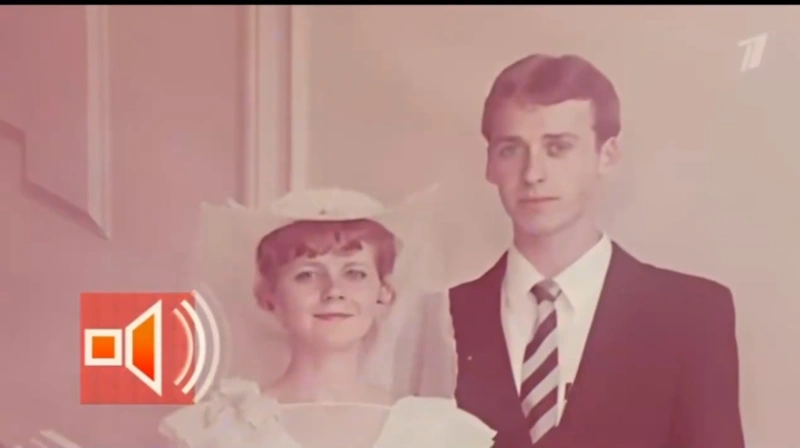 Марианна Ступина с мужем Сергеем / Фото: программа «Пусть говорят»