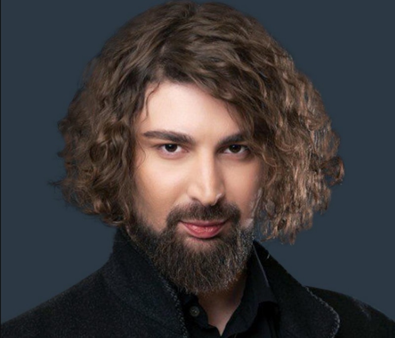 Участник шоу «Битва экстрасенсов» Анзор Одишария