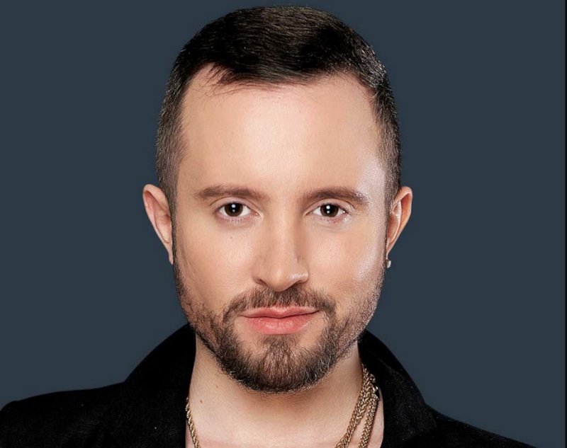 Участник шоу «Битва экстрасенсов» Артем Бесов