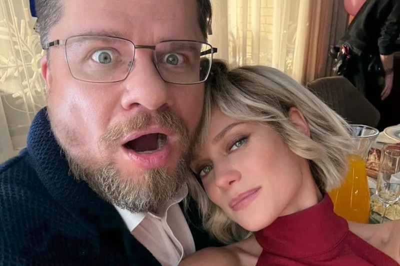 Гарик Харламов и Катерина Ковальчук скрывают, что станут родителями