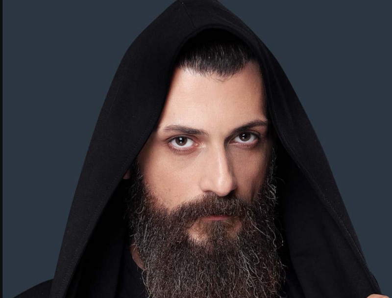 Участник шоу «Битва экстрасенсов» Моханад Дликан