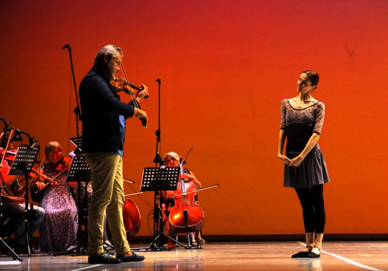 Светлана Захарова в Астрахани Светлана Захарова в Астрахани