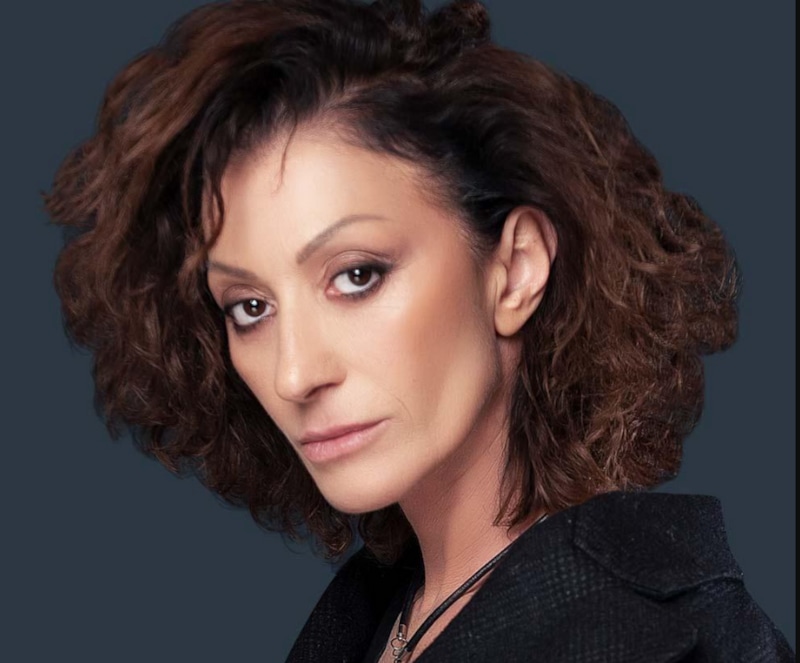 Участница шоу «Битва экстрасенсов» Анжела Гома