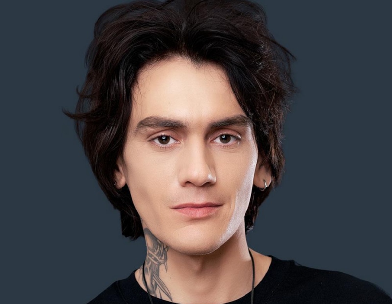 Участник шоу «Битва экстрасенсов» Семен Лесков