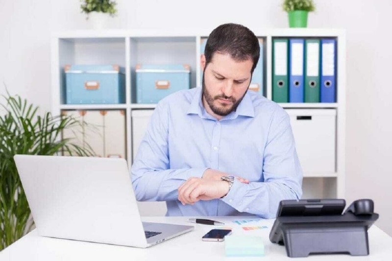 Работа без пауз: цена успеха