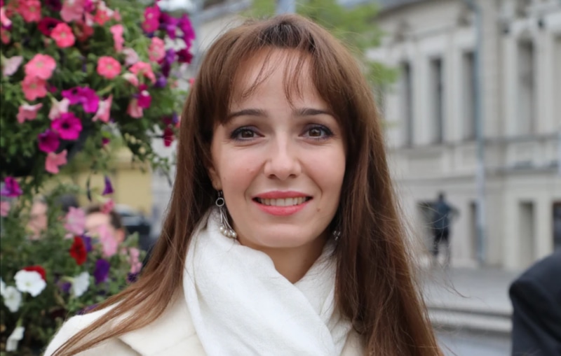 Валерия Ланская