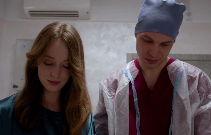 Александр Гурьев в мелодраме «Вспоминай меня»