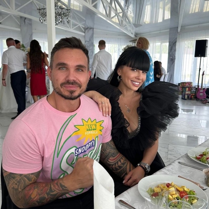 Алексей Смагажевский и Нелли Ермолаева Алексей Смагажевский и Нелли Ермолаева