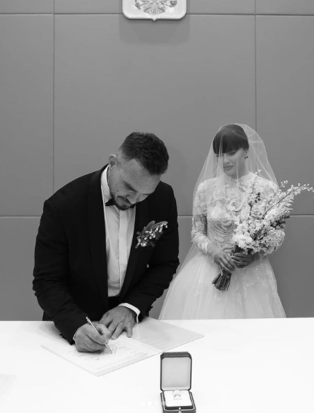 Свадьба Алексея Смагажевского и Нелли Ермолаевой Свадьба Алексея Смагажевского и Нелли Ермолаевой