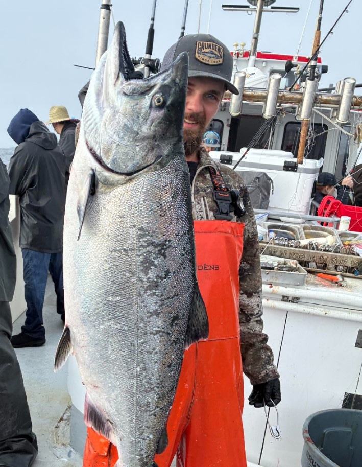 Тодд Медоуз — участник реалити-шоу «Смертельный улов»