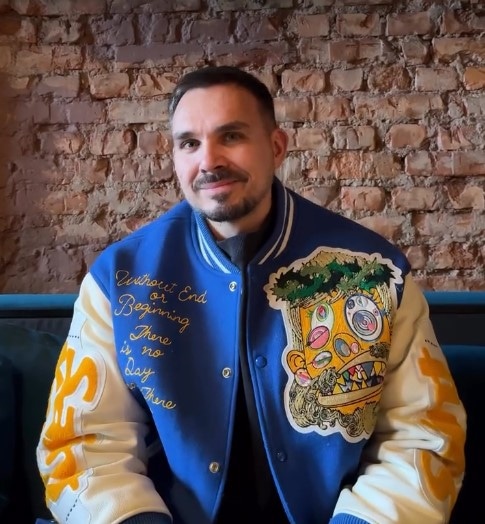 Алексей Смагажевский в 2026 году Алексей Смагажевский в 2026 году