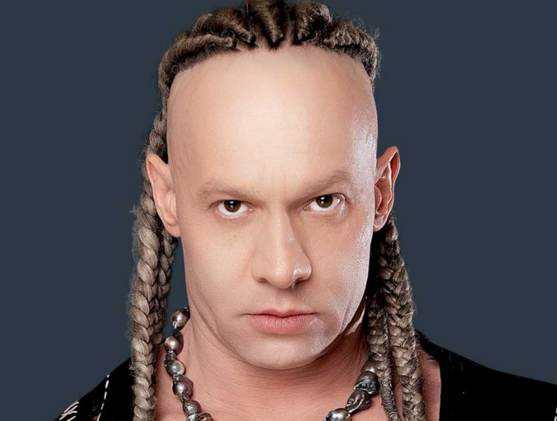 Участник шоу «Битва экстрасенсов» Сергей Руфлядко