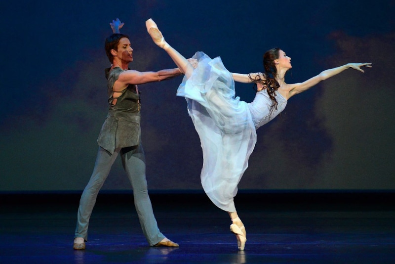 Светлана Захарова и Андрей Меркурьев Светлана Захарова и Андрей Меркурьев